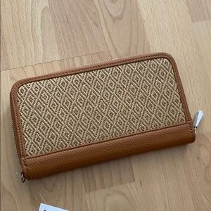 Thirty-One All About the Benjamins Wallet NWT